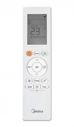 Мульти сплит-система Midea 80 м² на 3 комнаты 20+20+50 Easy