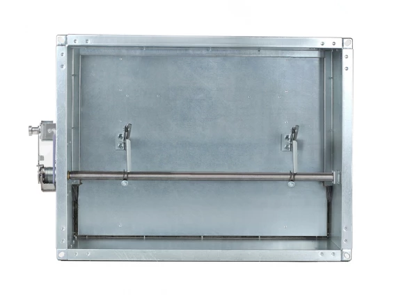 Клапан KD-120-500*500-F2-SN-EM220-04 дымоудаления