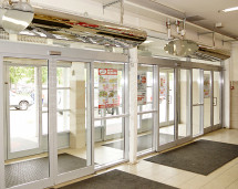 Тепловая завеса Тепломаш КЭВ-24П6031E нерж.