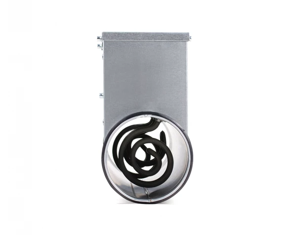 Канальный нагреватель-калорифер NEK-200/3 электрический круглый Неватом