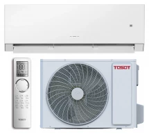 Кондиционер инверторный Tosot T09H-SCW/I/T09H-SCW/O