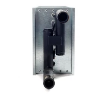 Канальный нагреватель-калорифер NWP-500-250/3-R водяной прямоугольный Неватом