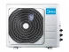 Мульти сплит-система Midea 60 м² на 3 комнаты 25+25+25 Breezeless E