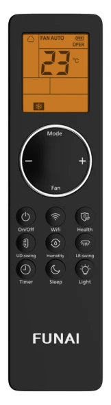 Кондиционер инверторный Funai RAC-I-DA30HP.D01