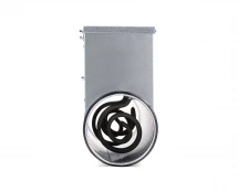 Канальный нагреватель-калорифер NEK-250/9 электрический круглый Неватом