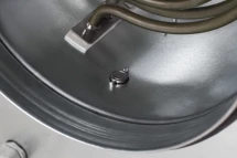 Канальный нагреватель-калорифер NEK-250/9 электрический круглый Неватом