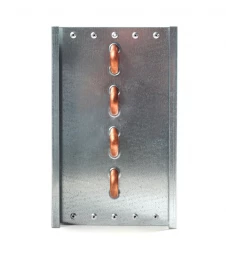 Канальный нагреватель-калорифер NWP-500-300/2-R водяной прямоугольный Неватом