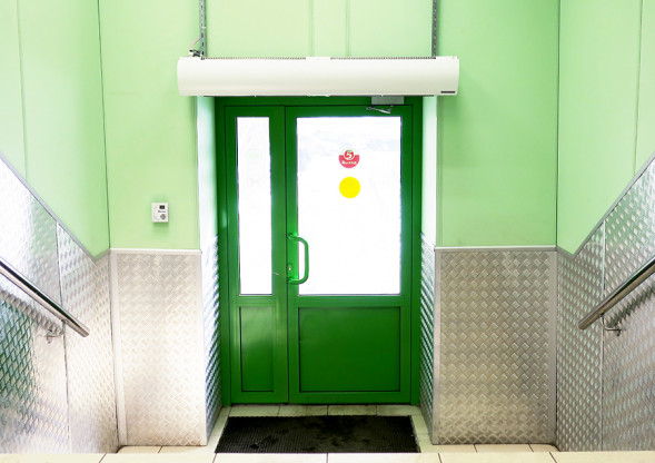 Тепловая завеса Тепломаш КЭВ-12П3042Е