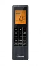 Внутренний блок Hisense AMS-09UW4RVETG00(B) Wi-Fi