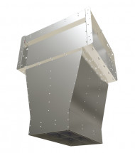 Водяная тепловая завеса Тепломаш КЭВ-140П8021W