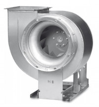 Вентилятор радиальный ВР 86-77 №2,5/0,55 кВт / 3000 об./мин. / 0° / Неватом