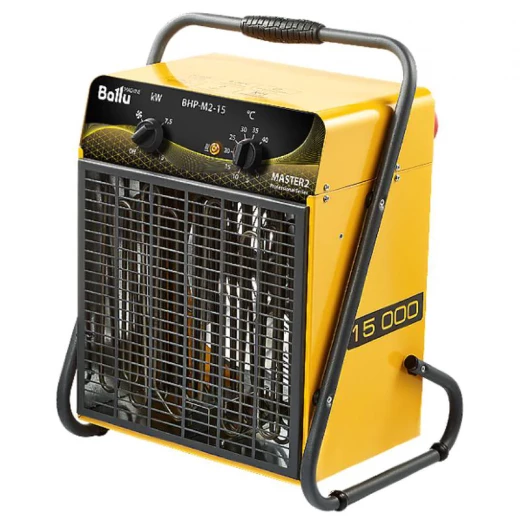 Электрическая тепловая пушка Ballu BHP-M2-15 —