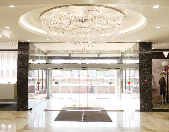 Воздушная завеса Тепломаш КЭВ-П3142А без нагрева