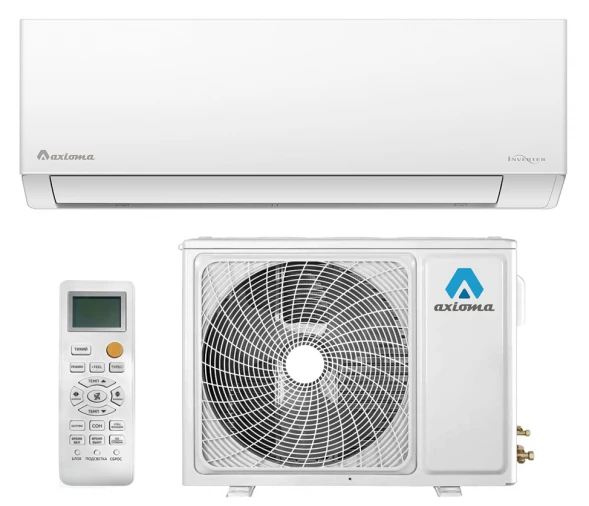Кондиционер инверторный Axioma ASX18FZ1/ASB18FZ1
