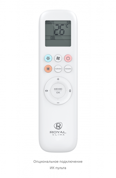 Канальный кондиционер Royal Clima CO-D 36HNBI/CO-E 36HNBI