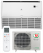 Напольно-потолочный кондиционер Royal Clima CO-F 24HNBI/CO-E 24HNBI