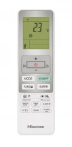 Внутренний блок Hisense AS-13UW4RXVQH02G(B)