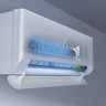 Кондиционер инверторный Midea MSFE1S-09FRN8G1/MOFE1-09FRN8G1