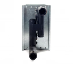 Канальный нагреватель-калорифер NWP-800-500/1-R водяной прямоугольный Неватом