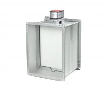 Клапан KPNZ-90-500*300-F2-SN-MN220-04 огнезадерживающий