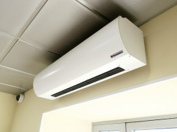 Тепловая завеса Тепломаш КЭВ-18П4032Е