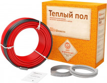 Нагревательный кабель Warmstad WSS 2420Вт-170,0м