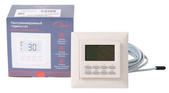 Терморегулятор SpyHeat NLC-527H