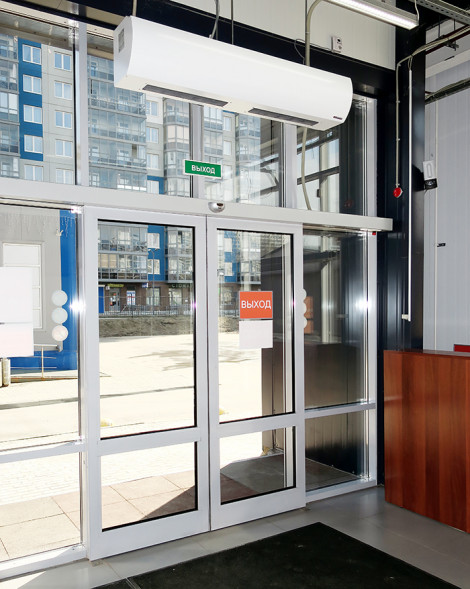 Тепловая завеса Тепломаш КЭВ-24П4042Е