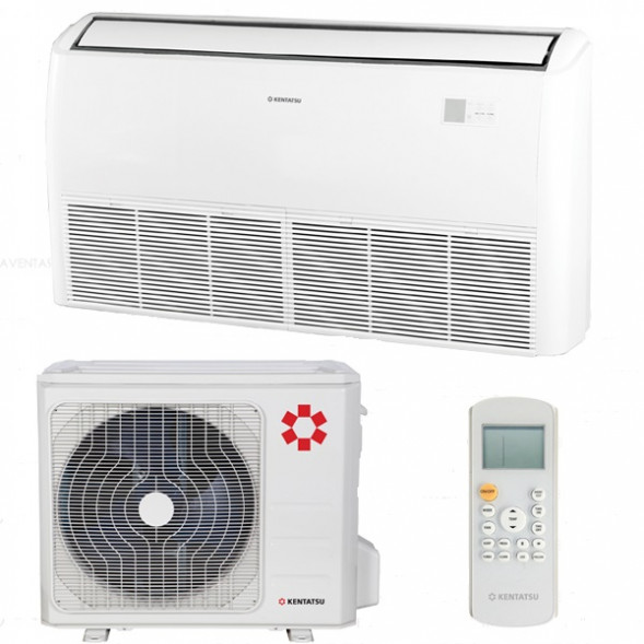 Напольно-потолочный кондиционер Kentatsu KSHFA53HFAN1/KSUTB53HFAN1