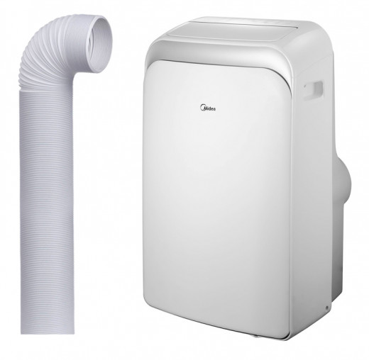 Мобильный кондиционер Midea MPPDA-09CRN7-Q —