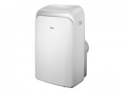 Мобильный кондиционер Midea MPPDB-12HRN1-Q