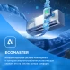Кондиционер инверторный Midea MSES1S-24FRN8G1/MOES1-24FRN8G1/-40