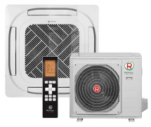 Кассетный кондиционер Royal Clima ES-C 24HRCX/ES-E 24HCX/ES-C pan/2X