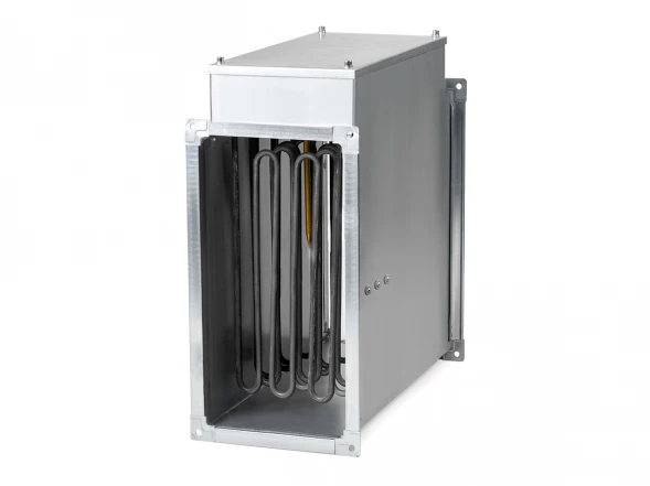 Канальный нагреватель-калорифер NEP-600*300/22,5 электрический прямоугольный Неватом