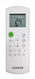 Кондиционер инверторный Lessar LS-HE07KRE2A/LU-HE07KRE2A