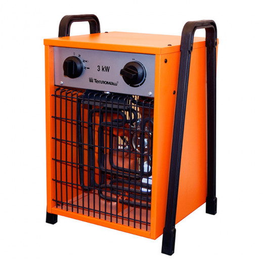 Тепловая пушка Тепломаш КЭВ-3С41Е &mdash; 