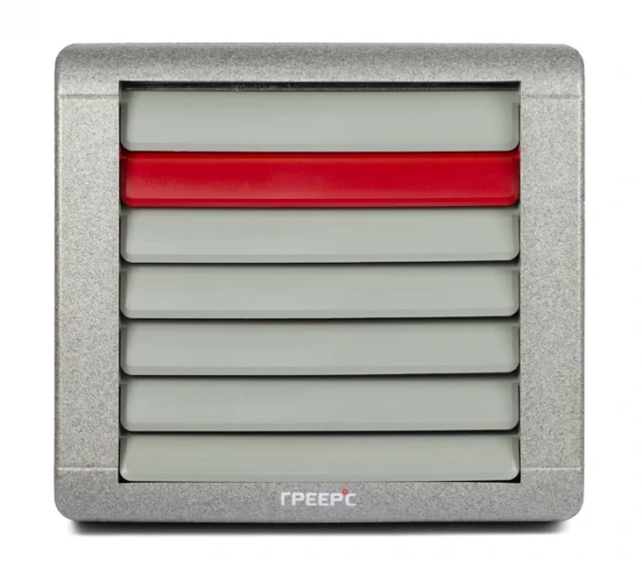 Водяной тепловентилятор ГРЕЕРС ВС-2125