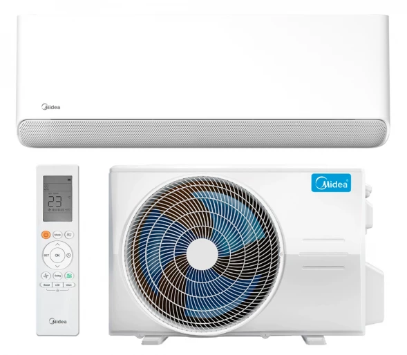 Кондиционер инверторный Midea MSFE-09N8D6-I/MSFE-09N8D6-O 