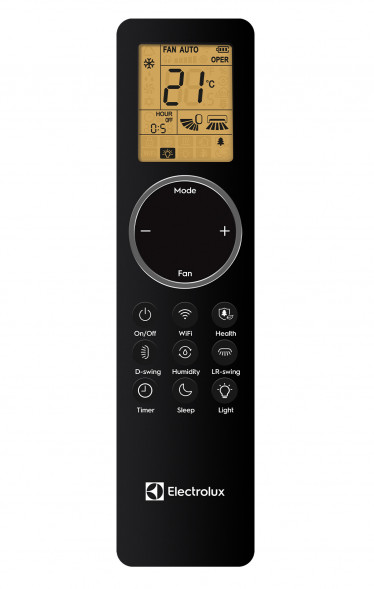 Кондиционер инверторный Electrolux EACS/I-12HEN-BLACK/N8