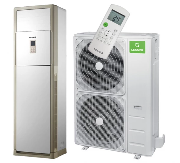 Колонный кондиционер Lessar LS-H48SKA4A/LU-H48SKA4A
